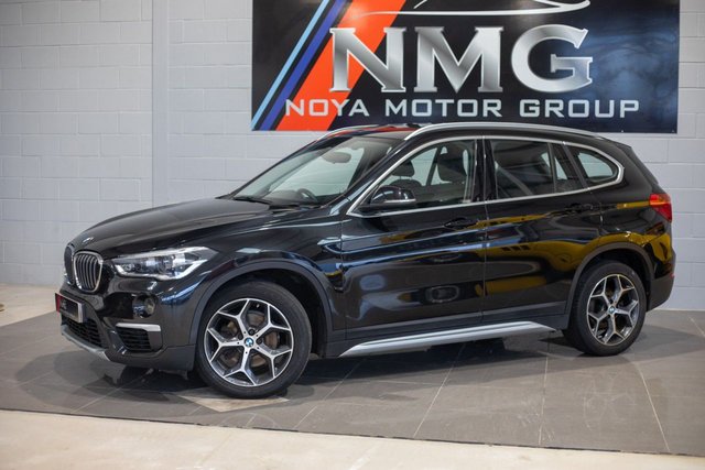 2018 BMW X1 1.5L Xline 5dr - Photo 8