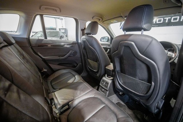 2018 BMW X1 1.5L Xline 5dr - Photo 12