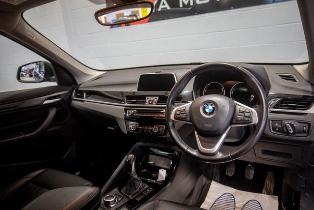 2018 BMW X1 1.5L Xline 5dr - Photo 2