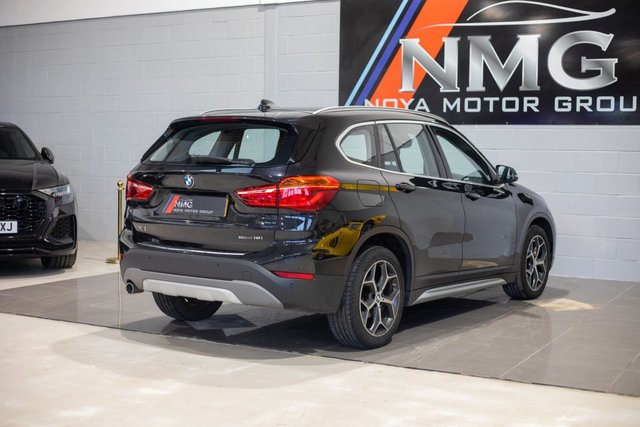 2018 BMW X1 1.5L Xline 5dr - Photo 4