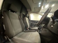 USED 2018 68 VOLKSWAGEN CADDY 2.0 TDI C20 BlueMotion Tech Trendline Panel Van 5dr Diesel Manual SWB Euro 6 (s/s) (102 ps) 1 PREVIOUS OWNER, PARKING CAMERA!!!