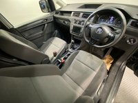 USED 2018 68 VOLKSWAGEN CADDY 2.0 TDI C20 BlueMotion Tech Trendline Panel Van 5dr Diesel Manual SWB Euro 6 (s/s) (102 ps) 1 PREVIOUS OWNER, PARKING CAMERA!!!