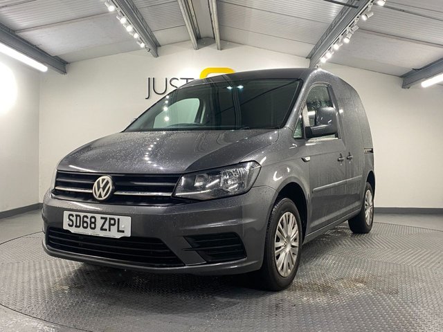 2018 Volkswagen Caddy 2L Trendline 5dr - Photo 2