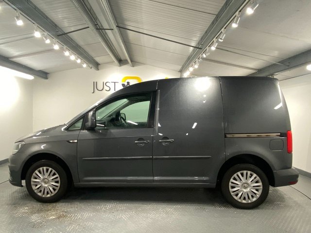 2018 Volkswagen Caddy 2L Trendline 5dr - Photo 3
