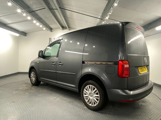 2018 Volkswagen Caddy 2L Trendline 5dr - Photo 4