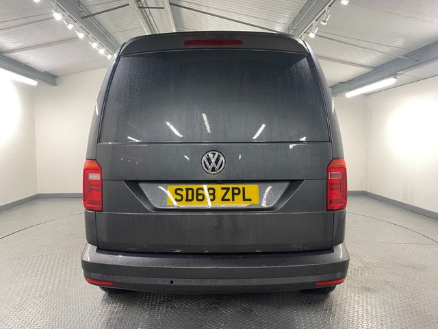 2018 Volkswagen Caddy 2L Trendline 5dr - Photo 5