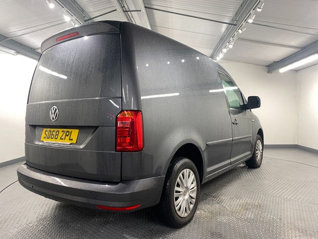 2018 Volkswagen Caddy 2L Trendline 5dr - Photo 6