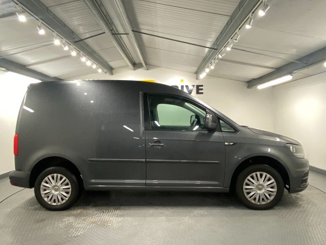 2018 Volkswagen Caddy 2L Trendline 5dr - Photo 7