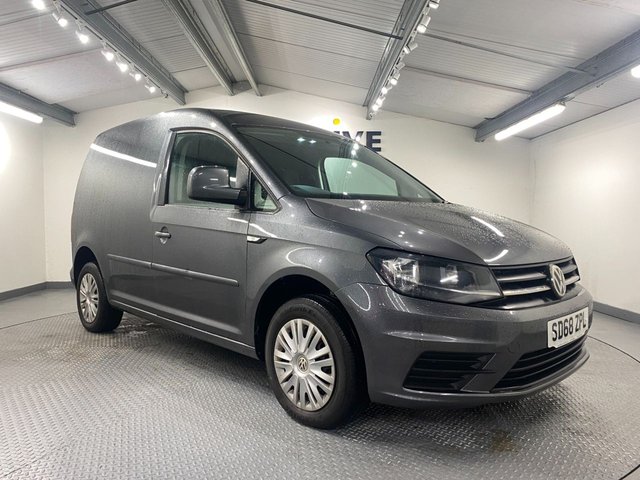 2018 Volkswagen Caddy 2L Trendline 5dr - Photo 8