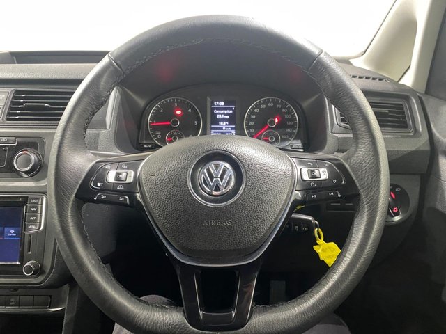 2018 Volkswagen Caddy 2L Trendline 5dr - Photo 11