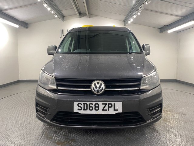 2018 Volkswagen Caddy 2L Trendline 5dr - Photo 9