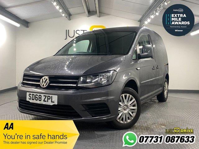 2018 Volkswagen Caddy