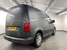 USED 2018 68 VOLKSWAGEN CADDY 2.0 TDI C20 BlueMotion Tech Trendline Panel Van 5dr Diesel Manual SWB Euro 6 (s/s) (102 ps) 1 PREVIOUS OWNER, PARKING CAMERA!!!