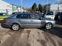 USED 2013 13 SKODA SUPERB 2.0 TDI SE Plus Hatchback 5dr Diesel Manual Euro 5 (170 ps) 