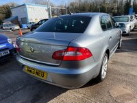 USED 2013 13 SKODA SUPERB 2.0 TDI SE Plus Hatchback 5dr Diesel Manual Euro 5 (170 ps) 
