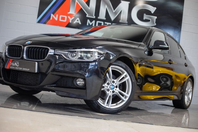 2017 BMW 3 Series 2L M Sport 4dr - Photo 6