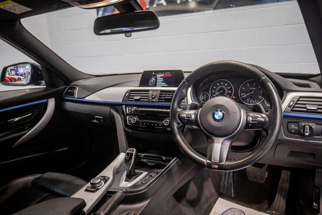 2017 BMW 3 Series 2L M Sport 4dr - Photo 2