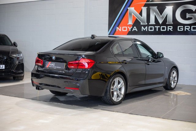 2017 BMW 3 Series 2L M Sport 4dr - Photo 4