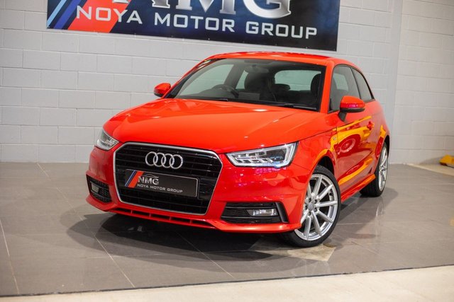 2017 Audi A1 1.6L S Line 3dr - Photo 5