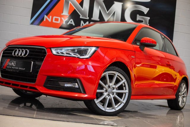 2017 Audi A1 1.6L S Line 3dr - Photo 6