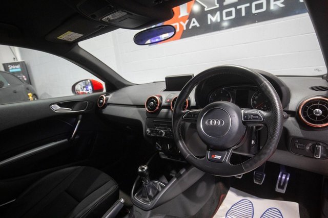 2017 Audi A1 1.6L S Line 3dr - Photo 2