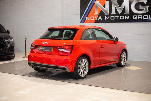 2017 Audi A1 1.6L S Line 3dr - Photo 4