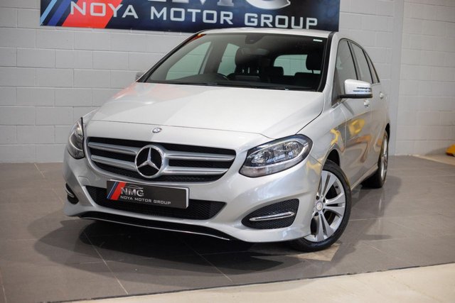2015 Mercedes-Benz B-Class 1.5L Sport 5dr - Photo 5