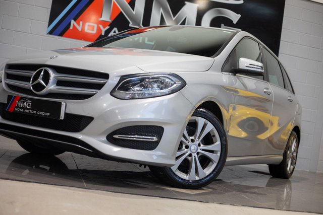 2015 Mercedes-Benz B-Class 1.5L Sport 5dr - Photo 6