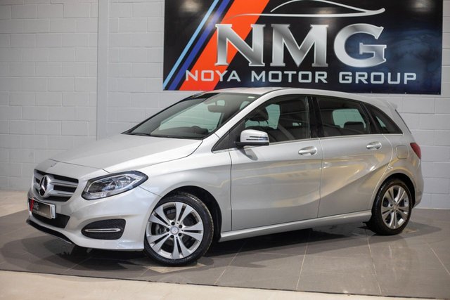 2015 Mercedes-Benz B-Class 1.5L Sport 5dr - Photo 8