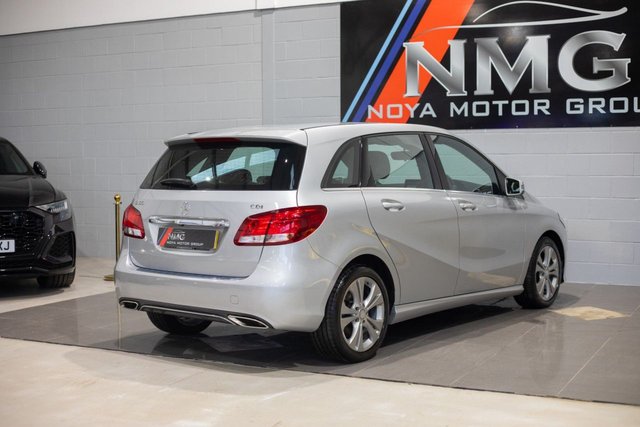 2015 Mercedes-Benz B-Class 1.5L Sport 5dr - Photo 4