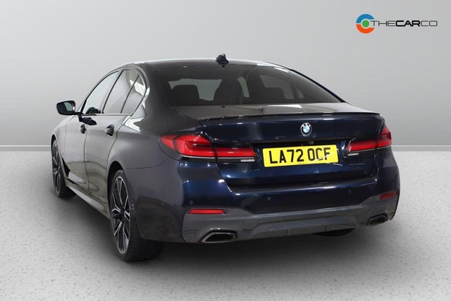 2022 BMW 5 Series - Photo 5