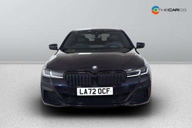 2022 BMW 5 Series - Photo 3