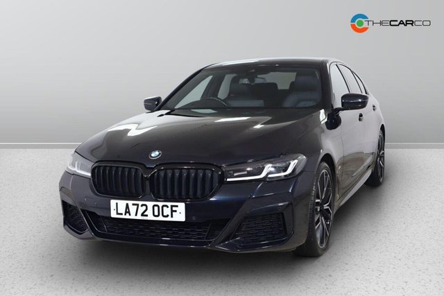 2022 BMW 5 Series - Photo 4