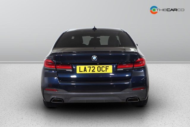 2022 BMW 5 Series - Photo 8