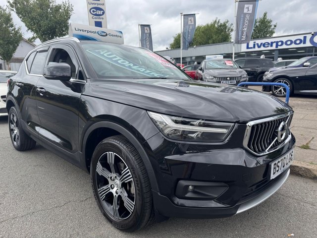 View our Volvo Xc40 1.5 T3 Inscription SUV 5dr Petrol Auto Euro 6 (s/s) (163 ps)
