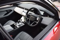 USED 2021 21 LAND ROVER RANGE ROVER EVOQUE 2.0 P250 MHEV R-Dynamic SE SUV 5dr Petrol Auto 4WD Euro 6 (s/s) (249 ps) SUNROOF / BLACK PK / 20" ALLOY