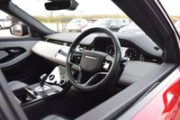 USED 2021 21 LAND ROVER RANGE ROVER EVOQUE 2.0 P250 MHEV R-Dynamic SE SUV 5dr Petrol Auto 4WD Euro 6 (s/s) (249 ps) SUNROOF / BLACK PK / 20" ALLOY