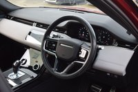 USED 2021 21 LAND ROVER RANGE ROVER EVOQUE 2.0 P250 MHEV R-Dynamic SE SUV 5dr Petrol Auto 4WD Euro 6 (s/s) (249 ps) SUNROOF / BLACK PK / 20" ALLOY