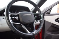 USED 2021 21 LAND ROVER RANGE ROVER EVOQUE 2.0 P250 MHEV R-Dynamic SE SUV 5dr Petrol Auto 4WD Euro 6 (s/s) (249 ps) SUNROOF / BLACK PK / 20" ALLOY