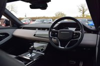 USED 2021 21 LAND ROVER RANGE ROVER EVOQUE 2.0 P250 MHEV R-Dynamic SE SUV 5dr Petrol Auto 4WD Euro 6 (s/s) (249 ps) SUNROOF / BLACK PK / 20" ALLOY