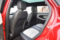 USED 2021 21 LAND ROVER RANGE ROVER EVOQUE 2.0 P250 MHEV R-Dynamic SE SUV 5dr Petrol Auto 4WD Euro 6 (s/s) (249 ps) SUNROOF / BLACK PK / 20" ALLOY