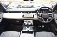 USED 2021 21 LAND ROVER RANGE ROVER EVOQUE 2.0 P250 MHEV R-Dynamic SE SUV 5dr Petrol Auto 4WD Euro 6 (s/s) (249 ps) SUNROOF / BLACK PK / 20" ALLOY
