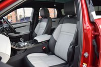 USED 2021 21 LAND ROVER RANGE ROVER EVOQUE 2.0 P250 MHEV R-Dynamic SE SUV 5dr Petrol Auto 4WD Euro 6 (s/s) (249 ps) SUNROOF / BLACK PK / 20" ALLOY