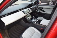 USED 2021 21 LAND ROVER RANGE ROVER EVOQUE 2.0 P250 MHEV R-Dynamic SE SUV 5dr Petrol Auto 4WD Euro 6 (s/s) (249 ps) SUNROOF / BLACK PK / 20" ALLOY