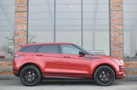 USED 2021 21 LAND ROVER RANGE ROVER EVOQUE 2.0 P250 MHEV R-Dynamic SE SUV 5dr Petrol Auto 4WD Euro 6 (s/s) (249 ps) SUNROOF / BLACK PK / 20" ALLOY