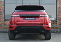USED 2021 21 LAND ROVER RANGE ROVER EVOQUE 2.0 P250 MHEV R-Dynamic SE SUV 5dr Petrol Auto 4WD Euro 6 (s/s) (249 ps) SUNROOF / BLACK PK / 20" ALLOY
