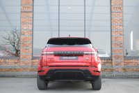 USED 2021 21 LAND ROVER RANGE ROVER EVOQUE 2.0 P250 MHEV R-Dynamic SE SUV 5dr Petrol Auto 4WD Euro 6 (s/s) (249 ps) SUNROOF / BLACK PK / 20" ALLOY