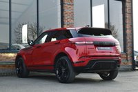 USED 2021 21 LAND ROVER RANGE ROVER EVOQUE 2.0 P250 MHEV R-Dynamic SE SUV 5dr Petrol Auto 4WD Euro 6 (s/s) (249 ps) SUNROOF / BLACK PK / 20" ALLOY
