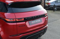 USED 2021 21 LAND ROVER RANGE ROVER EVOQUE 2.0 P250 MHEV R-Dynamic SE SUV 5dr Petrol Auto 4WD Euro 6 (s/s) (249 ps) SUNROOF / BLACK PK / 20" ALLOY