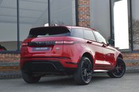 USED 2021 21 LAND ROVER RANGE ROVER EVOQUE 2.0 P250 MHEV R-Dynamic SE SUV 5dr Petrol Auto 4WD Euro 6 (s/s) (249 ps) SUNROOF / BLACK PK / 20" ALLOY